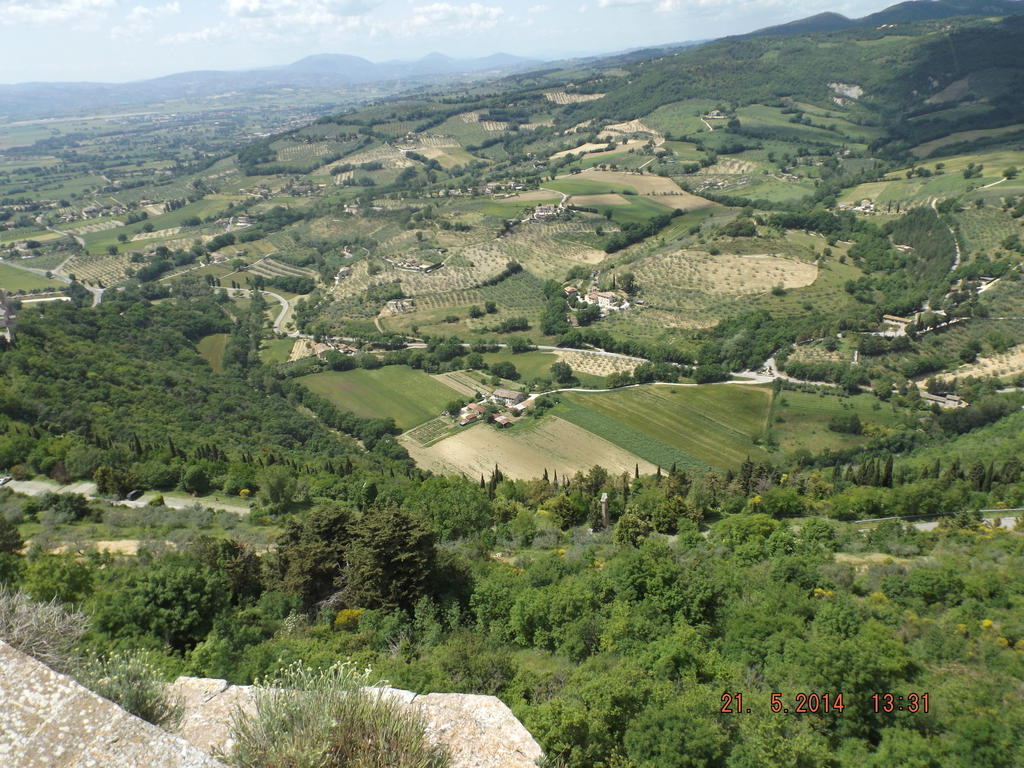 Landscape - Assisi, Italy