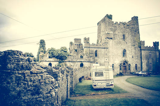 Leap Castle