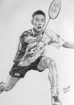 Lee Chong Wei