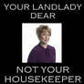 Your Landlady