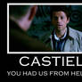 Castiel - You Had Us From Hello