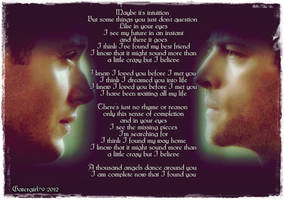 Destiel - I Knew Loved You