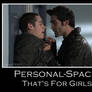 Teen Wolf - Personal Space