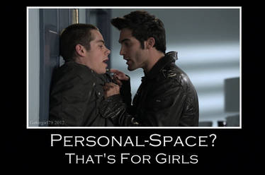 Teen Wolf - Personal Space
