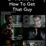 Castiel's How To Get That Guy Pt 1