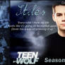 Teen Wolf - Stiles - Every Time I Think....