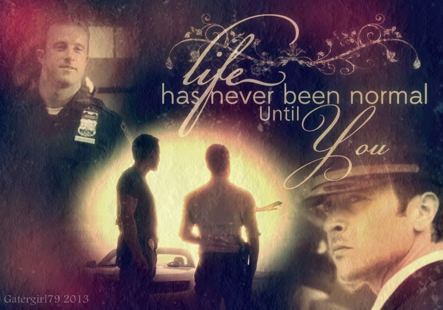 H50 - McDanno - Life has never been normal