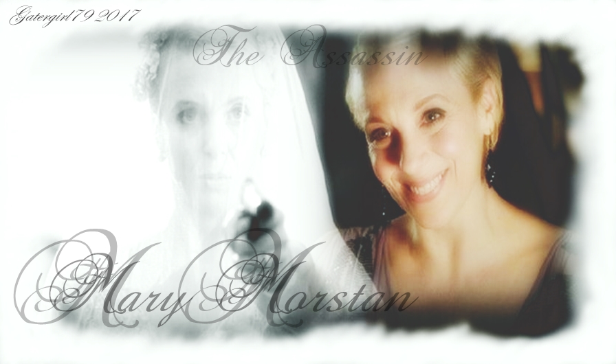 Mary Morstan - The Assassin