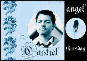 SPN Character - Castiel