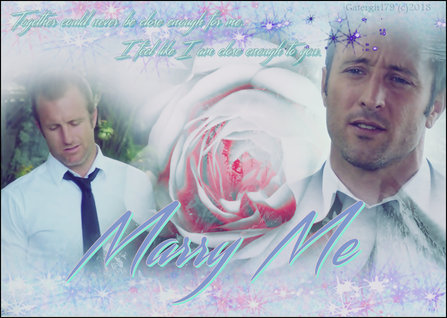 McDanno - Marry Me by Gatergirl79