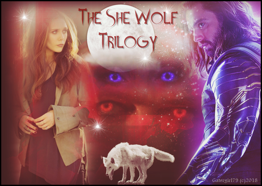 Request Bucky Wanda - The She Wolf Trilogy by Gatergirl79
