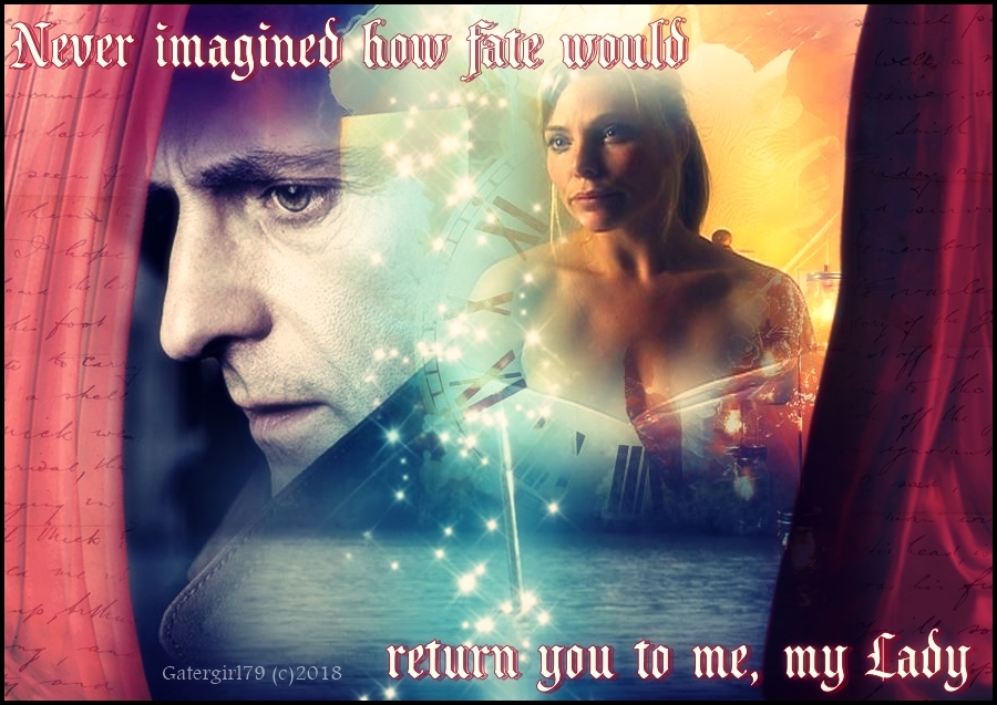 Merlin-Michelle - Never Imagined by Gatergirl79