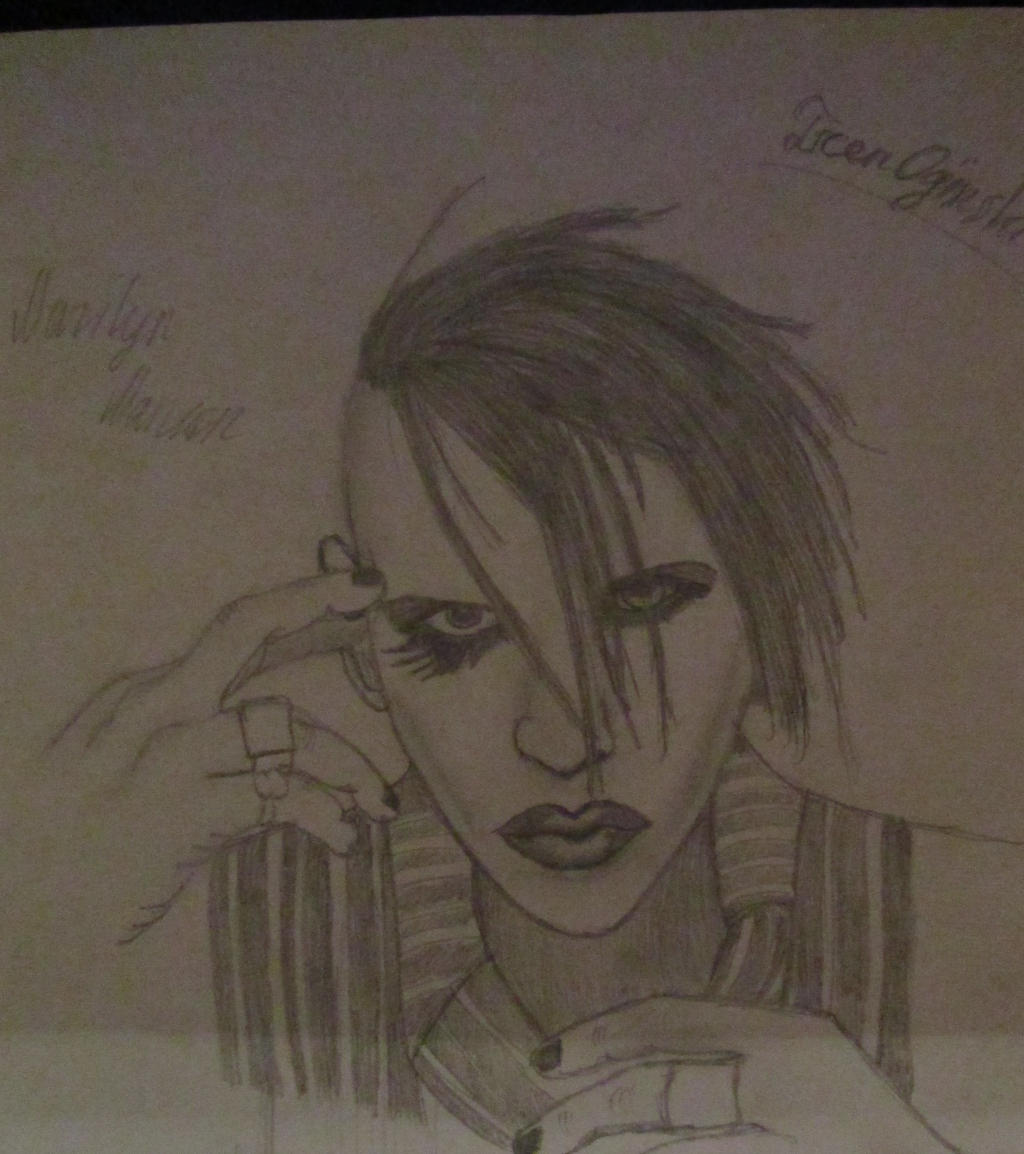 Marilyn Manson