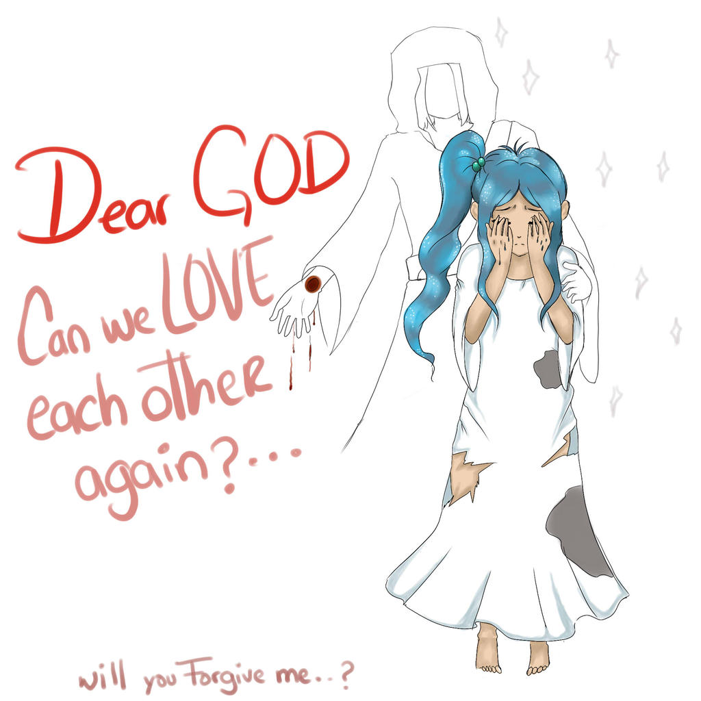 Dear GOD: Can we?