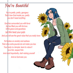 YOU ARE BEAUTIFUL