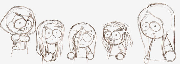 Dethklok by DarkNBrutal on DeviantArt