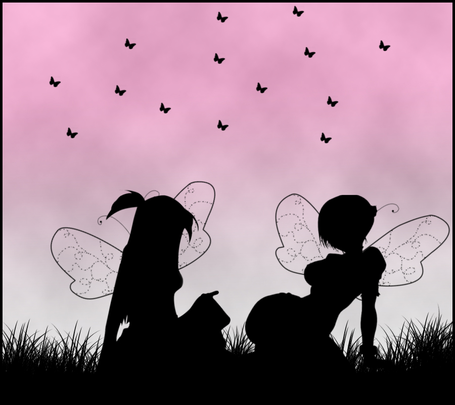 Fairies Conversation