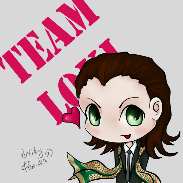 Loki wants you in his army...