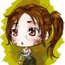 Lara Croft (New Tomb Raider) Chibi Style