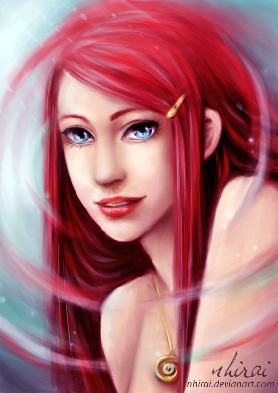 Uzumaki Kushina