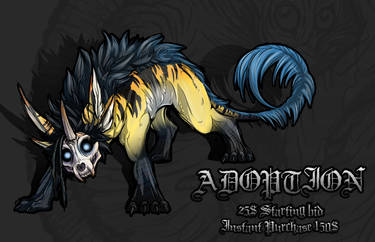 Adoptable Obscura #2 [CLOSED] !