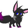 goth eevee