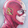 The Flash Pointillism