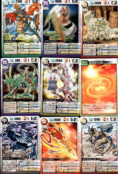 Dragon Drive TCG - 8