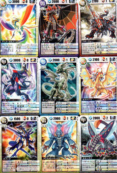 Dragon Drive TCG - 9