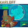 Karloff Is unlocked!