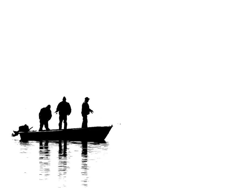 Fishermen