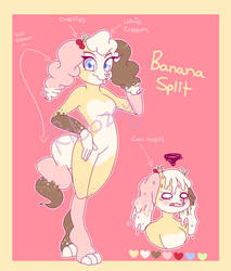 Banana Split: Offer to Adopt (Closed)