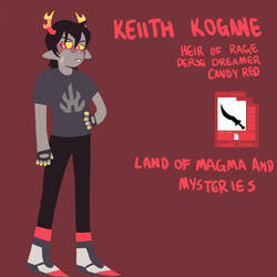 keiith voltronstuck