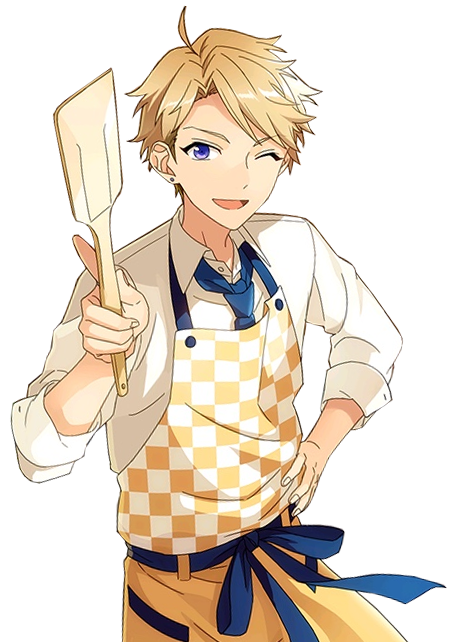 Render Arashi(ensemble stars)