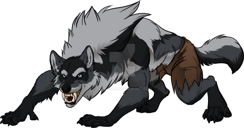 Feral Werewolf Silver Strike