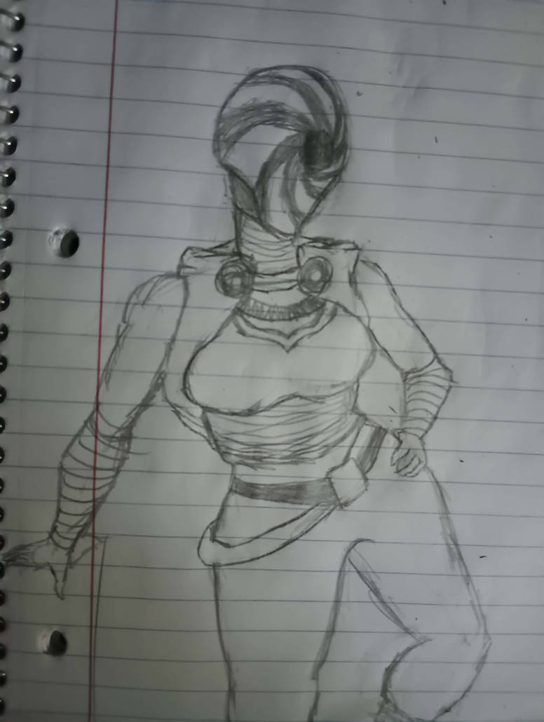 Lady By MrAttacker On DeviantArt lady-by-mrattacker-on-deviantart
