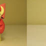 Apple Bloom CMC MLP Custom Sculpture