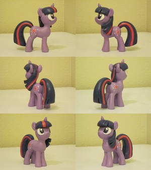 Twilight Sparkle My Little Pony FiM Sculpture