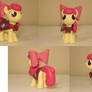 Apple Bloom CMC Custom Sculpt Commission 2