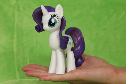 Handful of Rarity