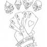 the dead mans hand
