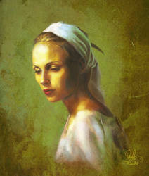 Portrait of a Girl