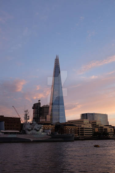 Shard London - EB2015080602