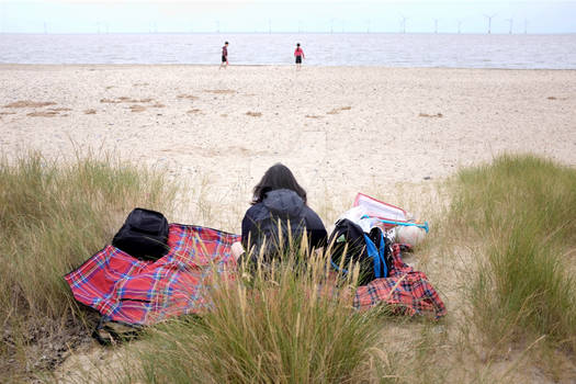 On The Beach - EB2015081102