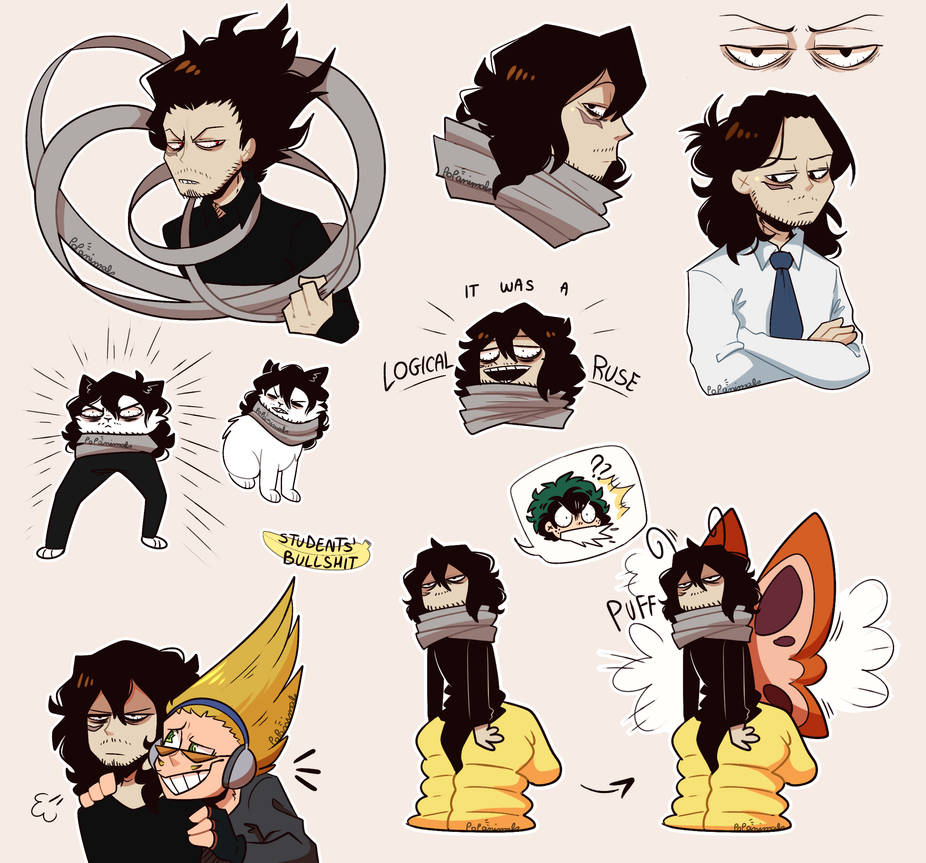 A Logical Ruse it was a logical ruse by PopAnimals on DeviantArt