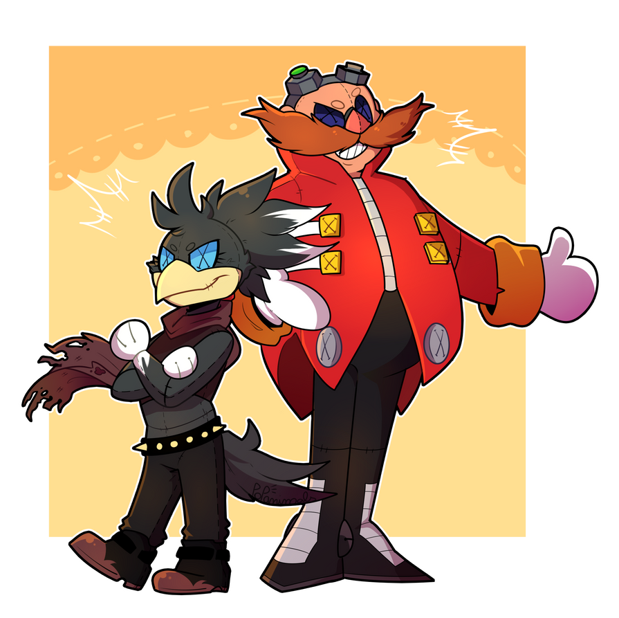 Snooping as usual I see by PopAnimals on DeviantArt