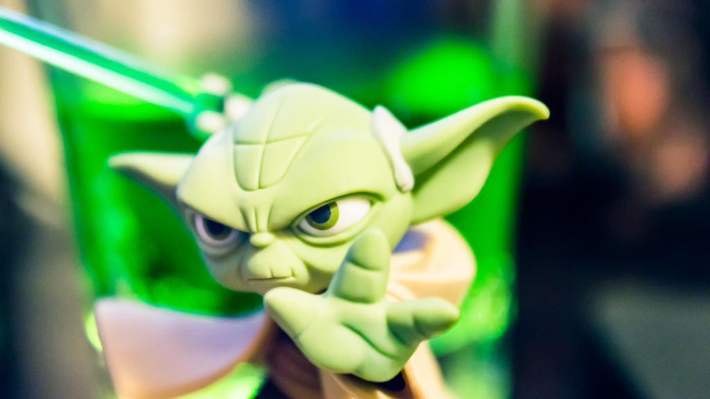 Yoda @ 1080p by GiTFO on DeviantArt