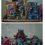 Stitch Collection of 2007