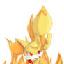 Fennekin Fortuna