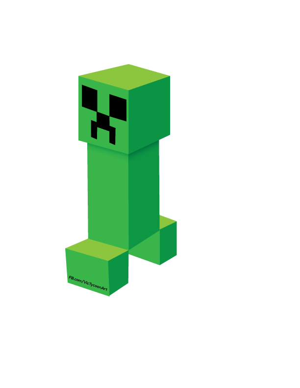 Minecraft: Creeper